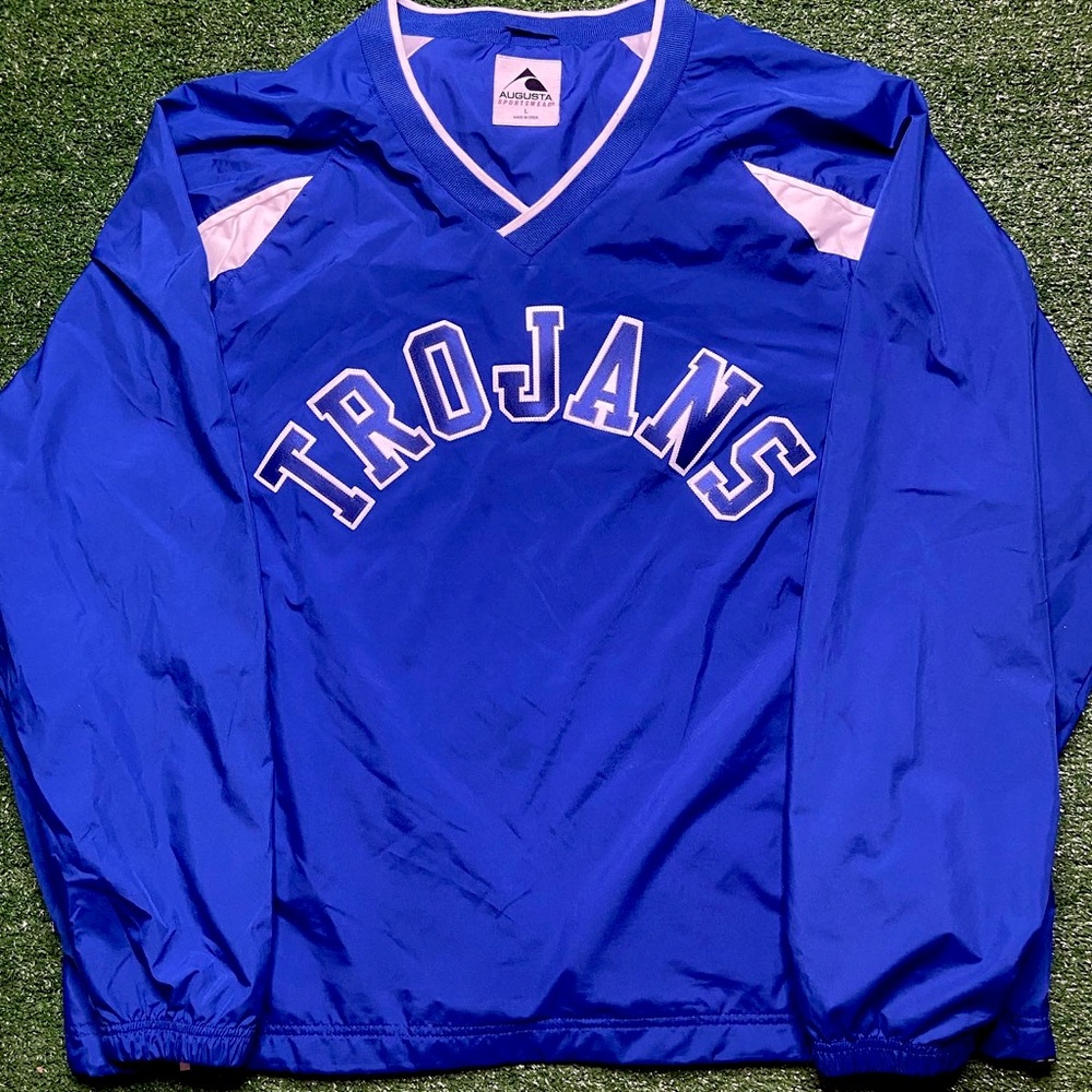 Trojans Windebreaker